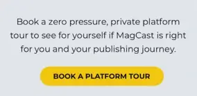 MagCast Platform Tour Button